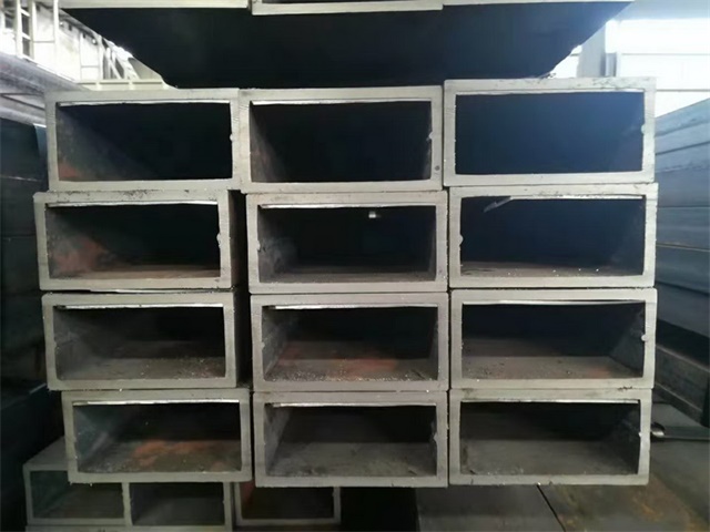 宁洱Q235冷拔方管材质特点 适用工程场景分析