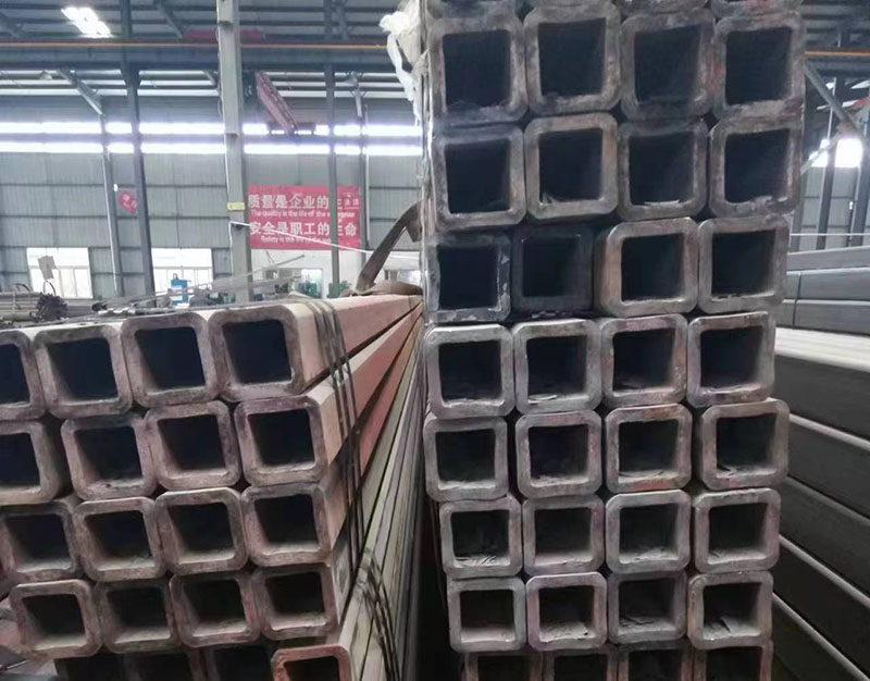 宁洱Q345C无缝方管 耐低温 户外工程专用 材质达标